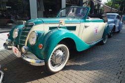 DKW Auto Union VEB Fahrzeugwerk Audi