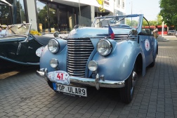 Škoda Popular Roadster