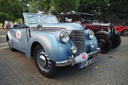 Škoda Popular Roadster