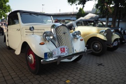 Škoda Rapid Cabrio de Luxus