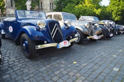 Citroën 11B Cabriolet