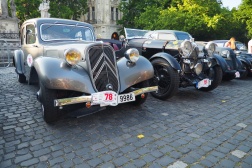 Citroën 11BL Cabriolet