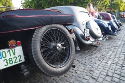 Lagonda 2-Litre Supercharged