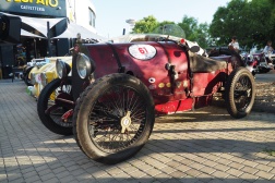 Bugatti 13 Brescia