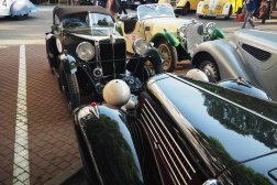 MG M, Singer Le Mans