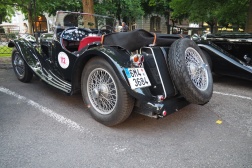 Jaguar SS 100 3,5L
