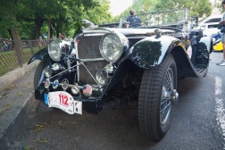 Jaguar SS 100 3,5L
