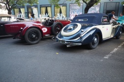 Walter P4 Supper Sport, BMW 327 Sportkabriolet