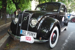 Volvo PV36 Carioca