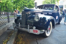 LaSalle 50 Coupe Convertible