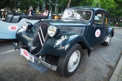 Citroën Traction Avant 11BL