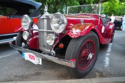 Alvis Speed SC 20 Sport Tourer