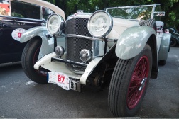 Alvis Speed 20 SA