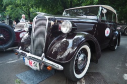 Opel Super 6 Cabriolet