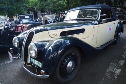 BMW 327 Sportkabriolet