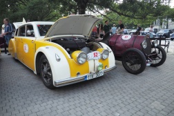 Tatra 77, Bugatti 13 Brescia