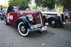 Škoda Popular 1100 Roadster