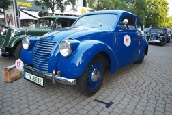 Škoda Rapid 1500 OHV