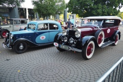 Praga Piccolo, Lincoln L Featon