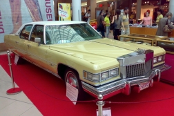 Cadillac Fleetwood