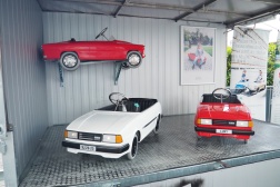 CzechPedalCar - šliapacie autíčka