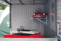 CzechPedalCar - šliapacie autíčka