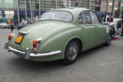 Jaguar MK2 340