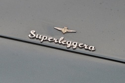 Lancia Flaminia Touring Superleggera