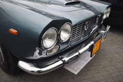 Lancia Flaminia Touring Superleggera