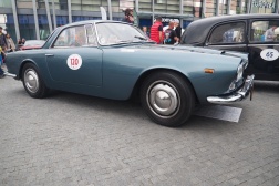 Lancia Flaminia Touring Superleggera