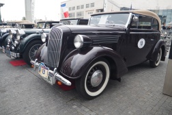 Opel Super 6 Cabriolet