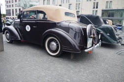 Opel Super 6 Cabriolet