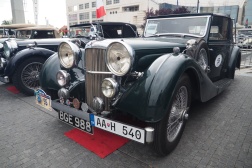 Alvis Speed 25