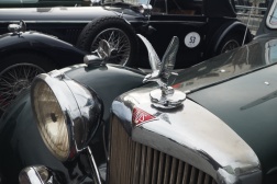Alvis Speed 25