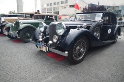 Alvis Speed 20 SD DHC