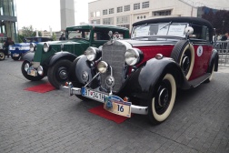 Mercedes-Benz 230 Cabrio B