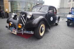 Citroën B11 Traction Sport