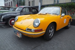 Porsche 912 Targa