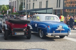 Sunbeam 3-litre, Chrysler DeSoto S13