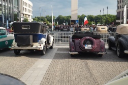 Dodge Brothers DP6 Tourer, Bentley