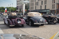 Bentley, Packard 110