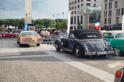 Oldsmobile Toronado, Horch 853