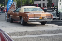 Oldsmobile Toronado
