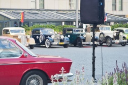 Mercedes-Benz 500 K Cabrio B, Lancia Dilambda, Hispano Suiza H6