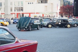 Aston Martin DB2/4 MKIII, Citroën 15 Six