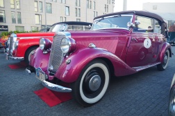 Mercedes-Benz 170 V Cabrio B