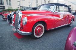 Mercedes-Benz 300 Cabriolet D "Adenauer"