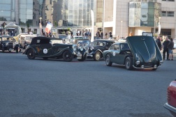 Bentley Derby 3,5L, Aston Martin DB2/4 MKIII