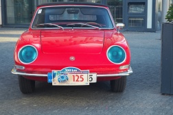 Fiat 850 Spider