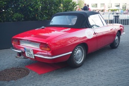 Fiat 850 Spider